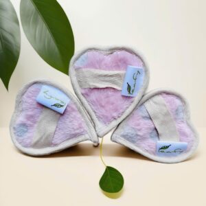 Miếng rửa mặt tẩy tế bào
